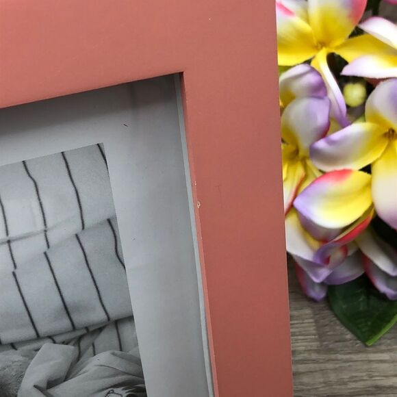 Papyrus Coral Pink Love Family Picture Frame NEW - Picture 8 of 8